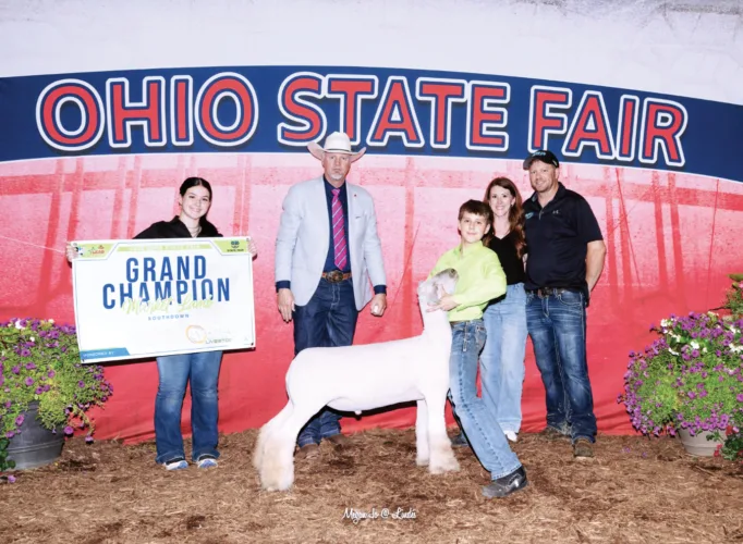 Beloit siblings win top awards at Ohio State Fair